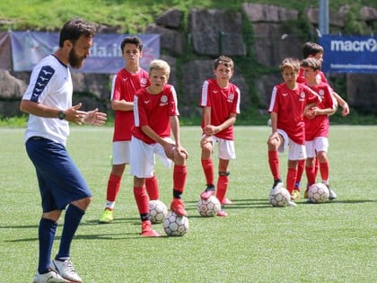 Alperia Junior Camp